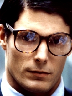 SUPERMAN Christopher Reeve 78 AP