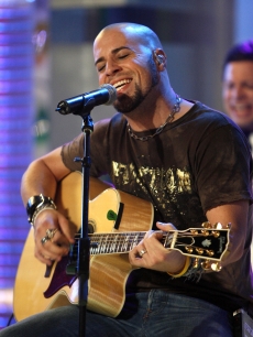 Daughtry, Chris MTV TRL 6 1 &rsquo;07 AP 3