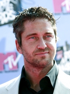 Gerard Butler, MTV Movie Awards 07 AP