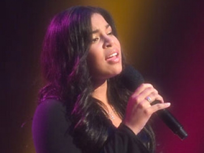 jordin sparks AH blurb