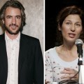 Dermot Mulroney, Katherine Keener AP