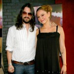 Drea de Matteo brings her bf, Shooter Jennings, to her movie premiere