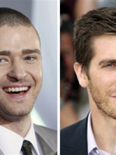 justin timberlake jake gyllenhaal blurb