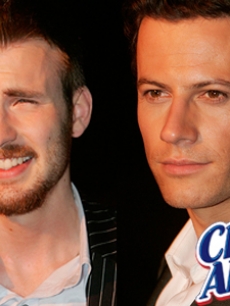 Chips Ahoy Guy Candy Chris Evans Ioan Gruffudd Blurb