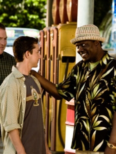 Bernie Mac explains to Shia LaBeouf how a car picks its driver