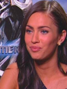 Megan Fox Access Blurb 1