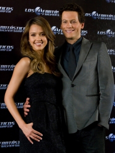 Alba, Jessica - Ioan Gruffudd MEXICO 6 21 &rsquo;07 AP 1