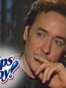 John Cusack chips ahoy blurb Access