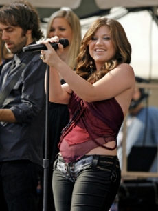 kelly clarkson