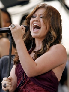 kelly clarkson