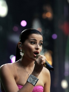Nelly Furtado Concert For Diana AP 
