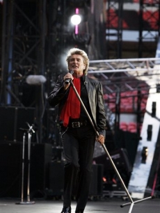 Rod Stewart P Diddy 2 Concert for Diana 14 day use AP