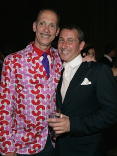 Waters, John - Adam Shankman LA 7 10 &rsquo;07 AP 1