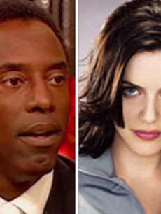 isaiah washington, michelle ryan blurb access nbc