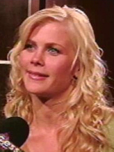 Alison Sweeney 
