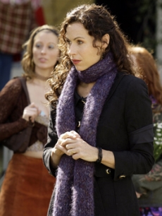 Minnie Driver in 'The Riches'