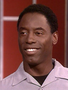 isaiah washington 