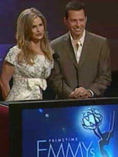emmy nominations - jon cryer kyra sedwick