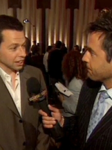 Jon Cryer talked to Tony Potts about Emmy nominations