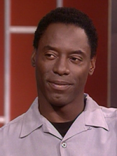 isaiah washington