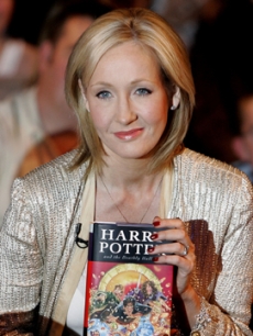 J.K. Rowling