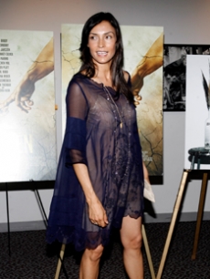 The film also stars Famke Janssen!