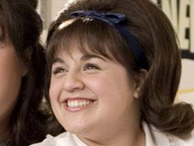 Nikki Blonsky in 