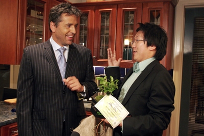 Access surprised this year's Emmy nominees with a special treat...