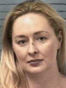 Mindy McCready meanwhile is busy being arrested... again