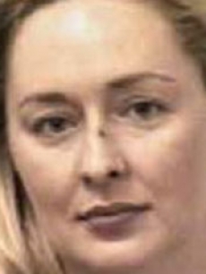 Mindy McCready mugshot blurb7-26-07