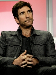 Dylan McDermott answers questions about his upcoming series