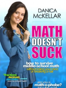 danica mckellar book jacekt