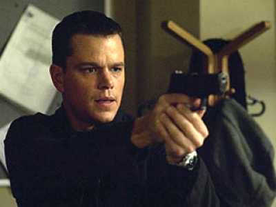 matt damon the bourne ultimatum BLURB 