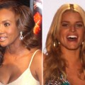 Vivica A. Fox Jessica Simpson