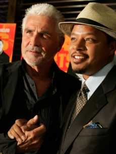 Howard, Terrence - James Brolin LA 8 15 &rsquo;07 AP 1