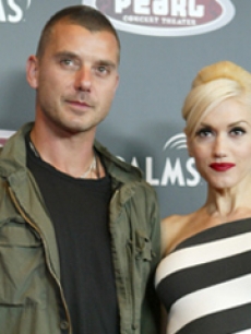 gwen stefani gavin rossdale AP blurb