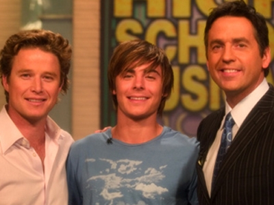 billy, zac, tony access blurb
