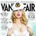 Nicole Kidman on the cover of Vanity Fair (September 2007)