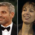George Clooney Sarah Larson