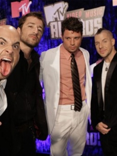 Daughtry VMA 2007