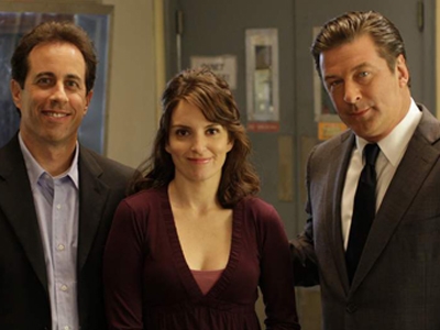 30 rock seinfeld
