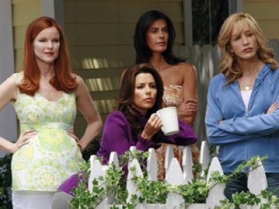 The women of Wisteria are back for season four...