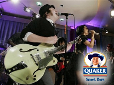 Fall Out Boy is joined by Rihanna for a song