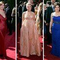 Watch the stars light up the 2007 Emmys red carpet...
