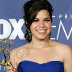 America with her Best Female In A Comedy Emmy