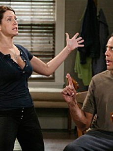Brad Garrett & Joely Fisher are back for more in 'Til Death...