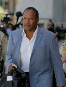 o.j. simpson AP blurb