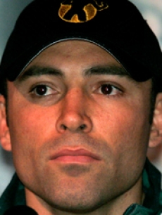 oscar de la hoya AP blurb