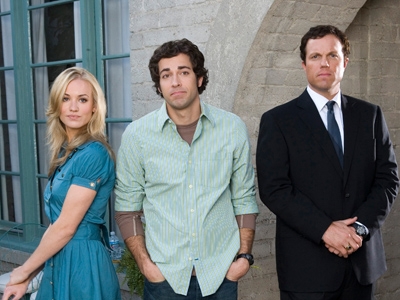 chuck nbc blurb