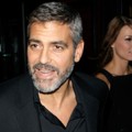George Clooney, Sarah Larson blurb ap